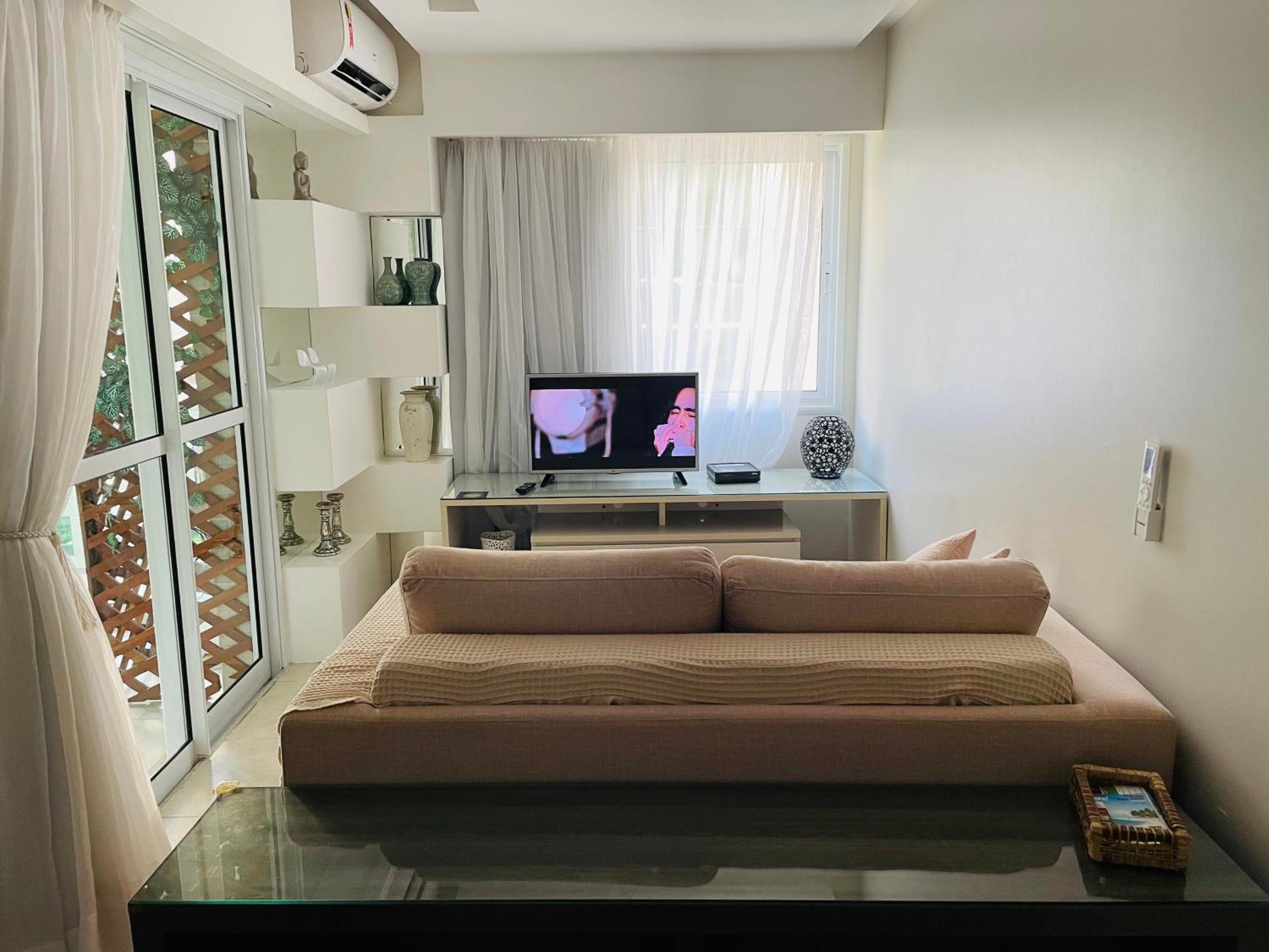 Jtr-Condominio A Beira Mar Maceio  Exterior photo
