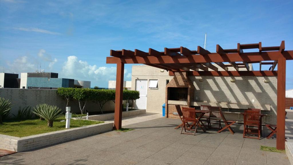Jtr-Condominio A Beira Mar Maceio  Exterior photo