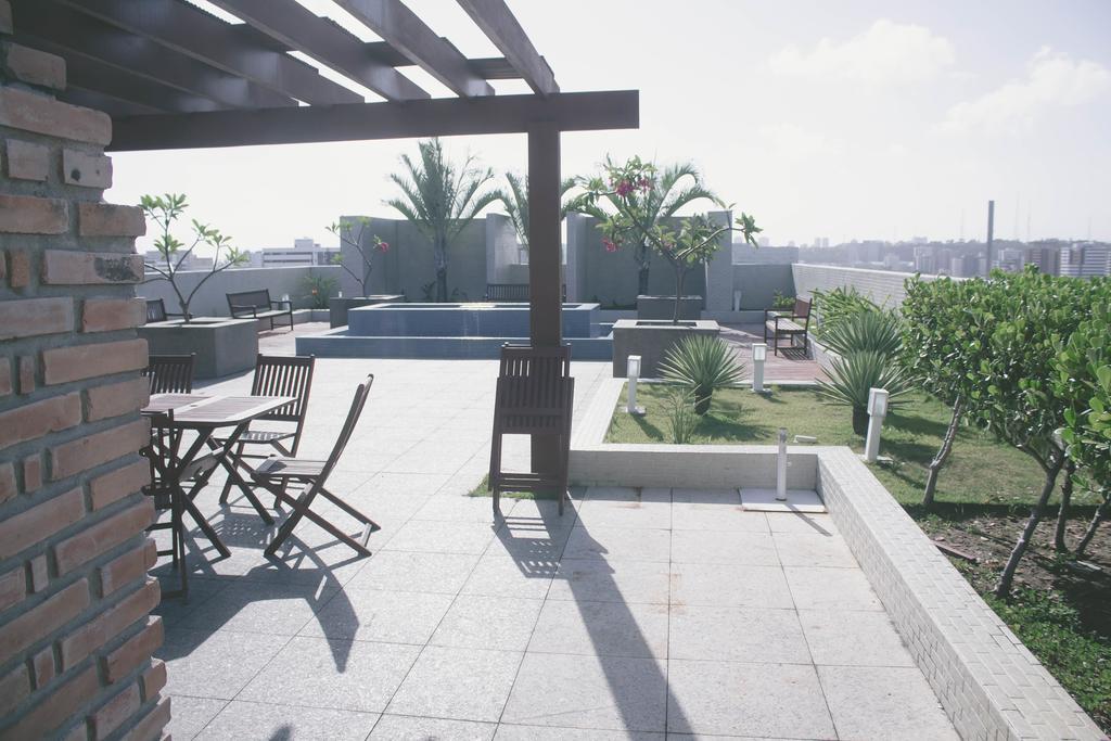 Jtr-Condominio A Beira Mar Maceio  Exterior photo